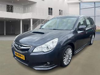 Voiture accidenté Subaru Legacy  2011/3