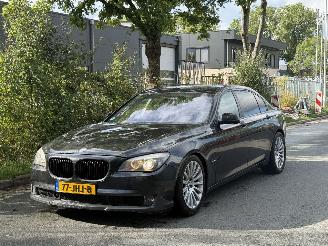 Unfallwagen BMW 7-serie  2009/7