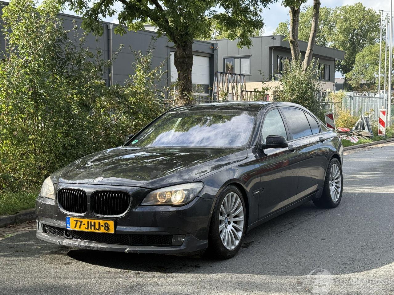 BMW 7-serie 