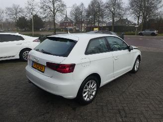 damaged passenger cars Audi A3 1.2 TFSI Attraction Pro Line plus 2014/3
