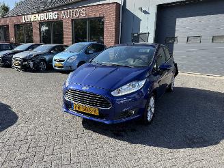 Avarii autoturisme Ford Fiesta 1.0 EcoBoost Titanium  Hatchback 5-dr. 2017/5