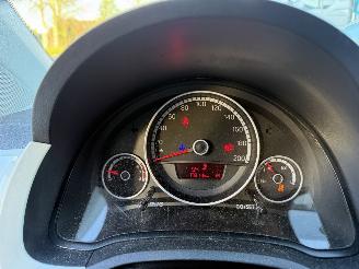 Volkswagen Up! 1.0 high up! BlueMotion CNG / Aardgas picture 15