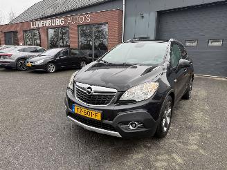 Damaged car Opel Mokka 1.6 Cosmo (SUV 5-dr.) 2014/2