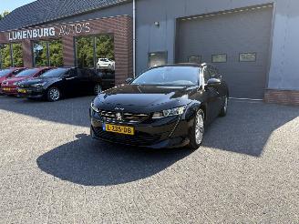 bruktbiler auto Peugeot 508 1.2 PureTech  AUTOMAAT Blue Lease Active 2021/4