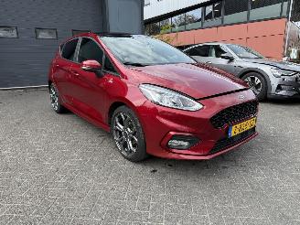 Avarii autoturisme Ford Fiesta 1.0 EcoBoost Vignale  PANORAMADAK (Hatchback 5-dr.) 2018/4