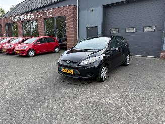 Schadeauto Ford Fiesta 1.25 Limited (Hatchback 5-dr.) 2011/2