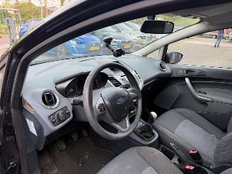 Ford Fiesta 1.25 Limited (Hatchback 5-dr.) picture 12
