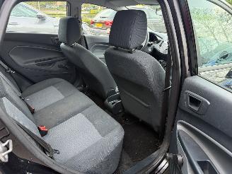 Ford Fiesta 1.25 Limited (Hatchback 5-dr.) picture 10