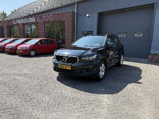 Avarii autoturisme Volvo XC40 1.5 T2 Essential  AUTOMAAT (SUV 5-dr.) 2022/2