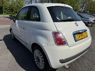 Fiat 500 1.2 Lounge (Hatchback 3-dr.) picture 27