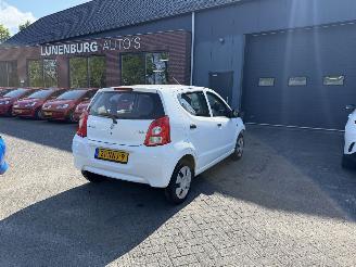 Schadeauto Suzuki Alto 1.0 Comfort AUTOMAAT  (Hatchback 5-dr.) 2009/5