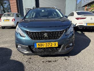 Peugeot 2008 1.2 PureTech AUTOMAAT PANORAMDAK  Blue Lion (SUV 5-dr.) picture 9