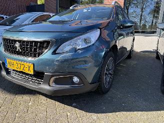 Peugeot 2008 1.2 PureTech AUTOMAAT PANORAMDAK  Blue Lion (SUV 5-dr.) picture 11