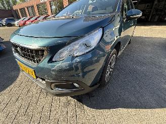 Peugeot 2008 1.2 PureTech AUTOMAAT PANORAMDAK  Blue Lion (SUV 5-dr.) picture 10