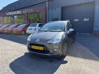 Unfallwagen Citroën C3 1.4 e-HDi AUTOMAAT  Collection EGS (Hatchback 5-dr.) 2012/5