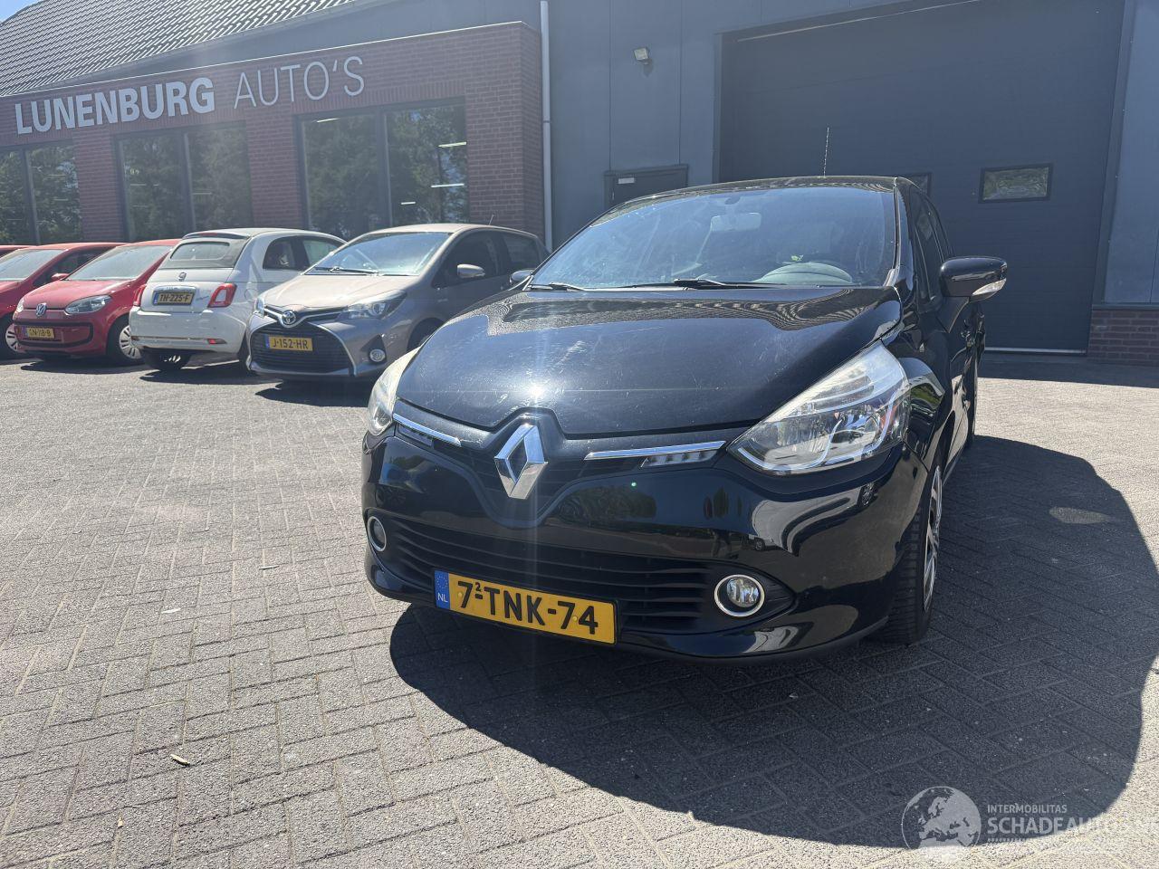Renault Clio 0.9 TCe Expression (Hatchback 5-dr.)