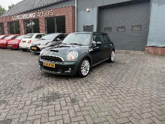 Mini Cooper S 1.6 Cooper S Mayfair  PANORAMADAK XENON (Hatchback 3-dr.) picture 20