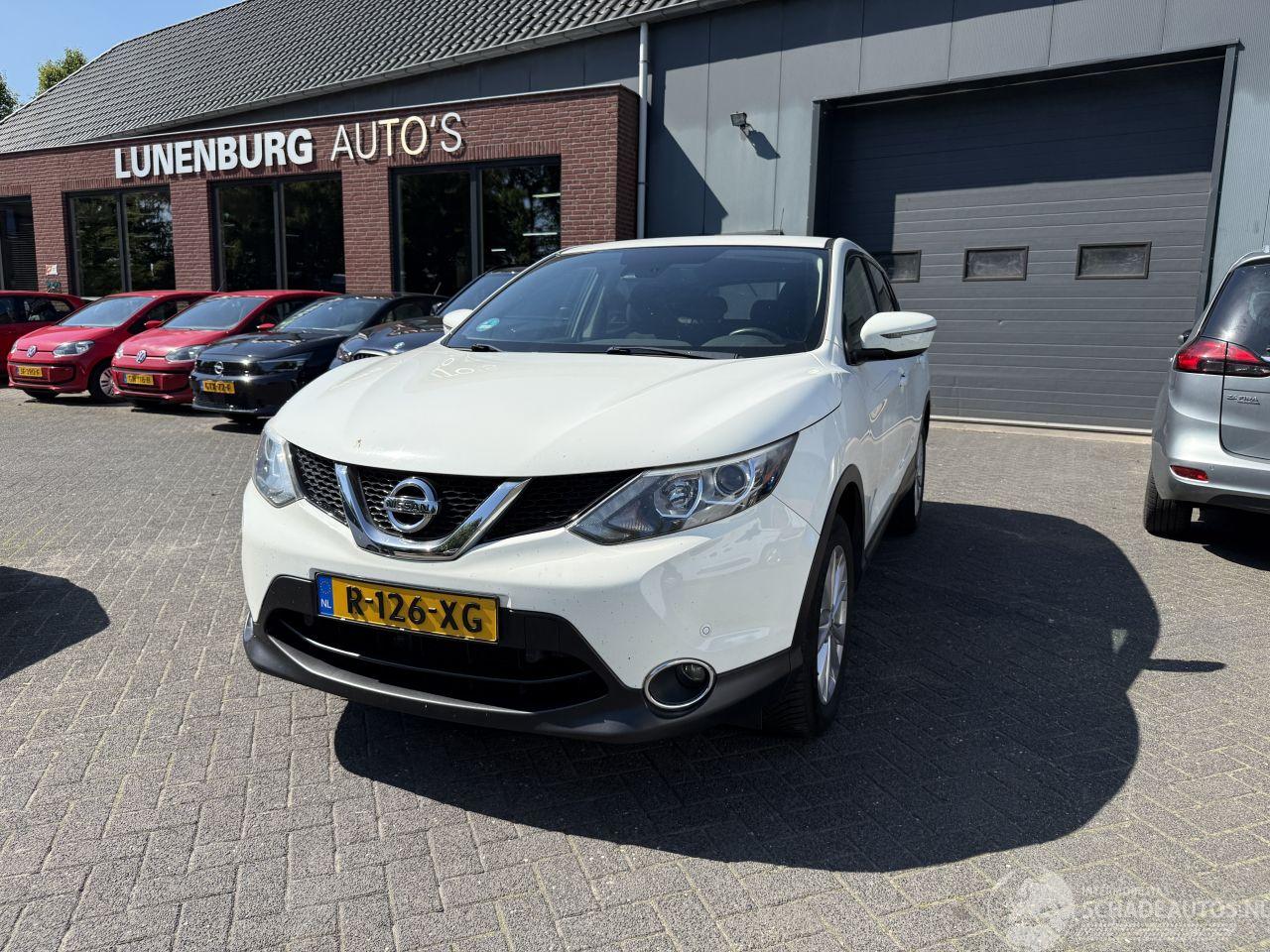 Nissan Qashqai 1.2 Acenta (SUV 5-dr.)