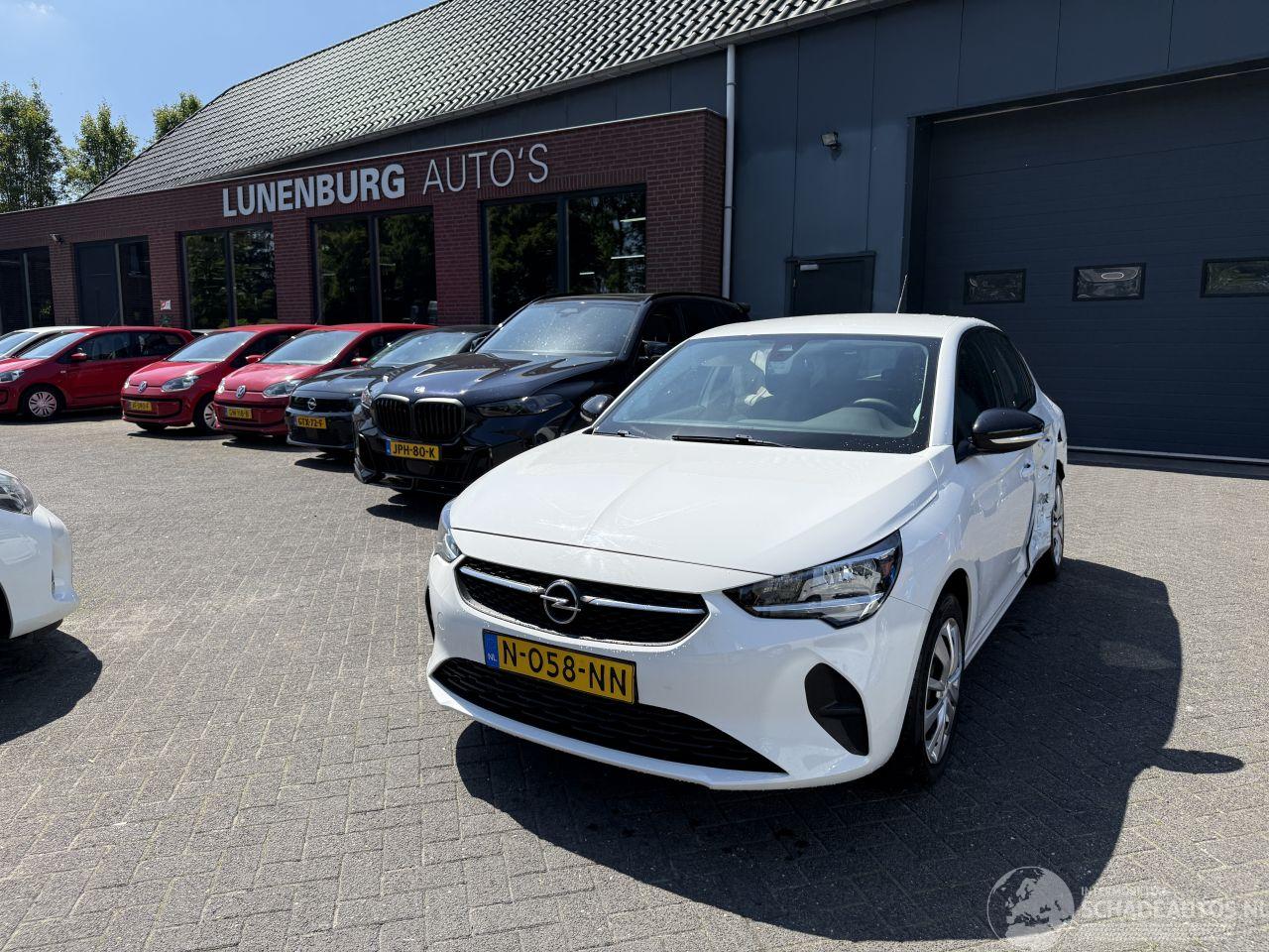 Opel Corsa-E Edition 50 kWh (Hatchback 5-dr.)