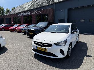 Unfallwagen Opel Corsa-E Edition 50 kWh (Hatchback 5-dr.) 2021/12