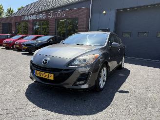 uszkodzony samochody osobowe Mazda 3 1.6 S (Hatchback 5-dr.) 2010/2