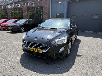 skadebil auto Ford Focus 1.0 EcoBoost Titanium Business 2019/1