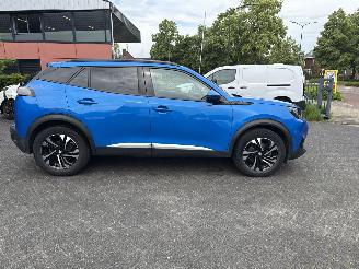 Peugeot e-2008 EV Blue Lease Allure 50 kWh  10702 EURO EX BTW picture 6