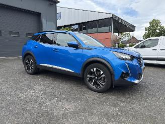 Peugeot e-2008 EV Blue Lease Allure 50 kWh  10702 EURO EX BTW picture 33