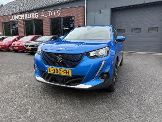 okazja samochody osobowe Peugeot e-2008 EV Blue Lease Allure 50 kWh  10702 EURO EX BTW 2021/4