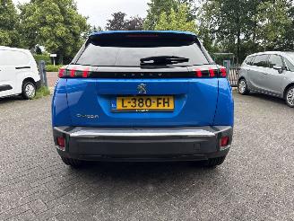 Peugeot e-2008 EV Blue Lease Allure 50 kWh  10702 EURO EX BTW picture 4
