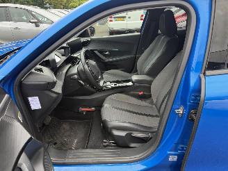 Peugeot e-2008 EV Blue Lease Allure 50 kWh  10702 EURO EX BTW picture 17