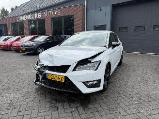 Seat Leon 1.4 TSI ACT FR Dynamic (Hatchback 5-dr.) picture 1
