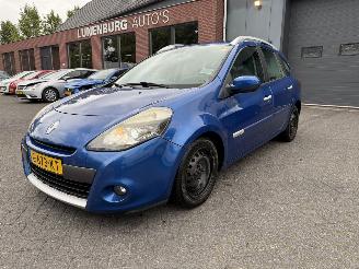 škoda osobní automobily Renault Clio 1.2 TCE Sélection Business 2009/10