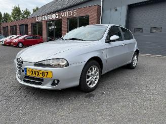 škoda osobní automobily Alfa Romeo 147 1.6 T.Spark Veloce Progression 2008/7