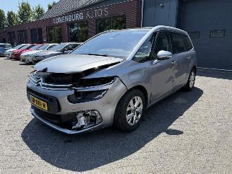Avarii autoturisme Citroën C4-picasso 1.6 BlueHDi 7 PERSOONS Business 2017/4