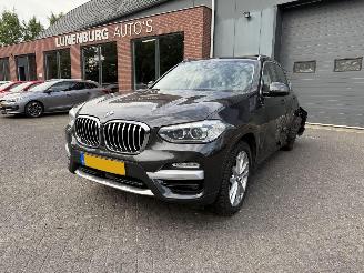 Coche accidentado BMW X3 xDrive30i High Executive  AUTOMAAT PANORAMADAK (SUV 5-dr.) 2018/10