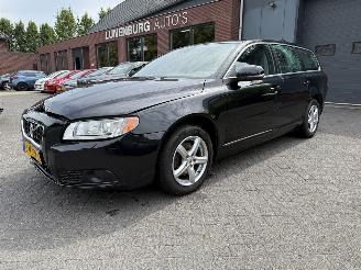škoda osobní automobily Volvo V-70 1.6 T4 Limited Edition AUTOMAAT LEER  (Stationwagen 5-dr.) 2011/9