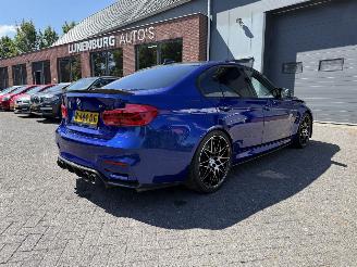 Schadeauto BMW M3 Competition DCTA  CARBON PAKKET (Sedan 4-dr.) 2018/4