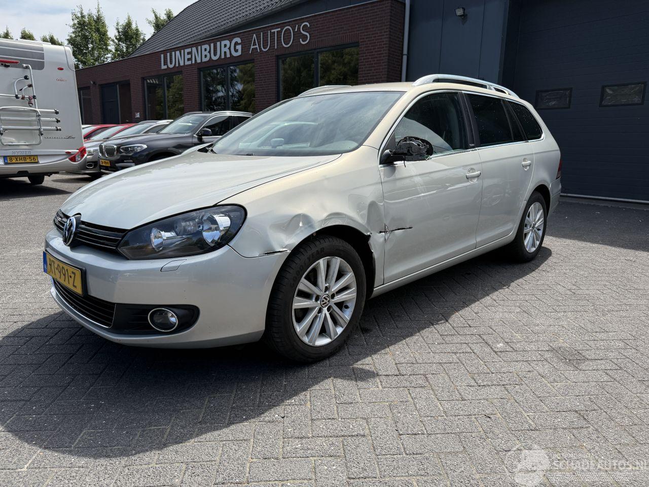 Volkswagen Golf 1.2 TSI Highline BlueMotion