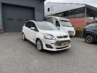 Ford C-Max 2.0 Plug-in Hybrid Titanium Plus (MPV 5-dr.) picture 36