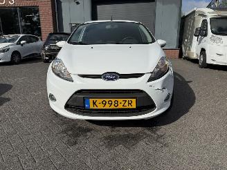 Ford Fiesta 1.25 Trend (Hatchback 5-dr.) picture 11