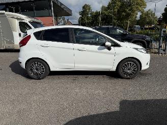 Ford Fiesta 1.25 Trend (Hatchback 5-dr.) picture 8