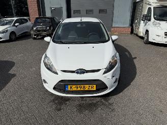 Ford Fiesta 1.25 Trend (Hatchback 5-dr.) picture 10