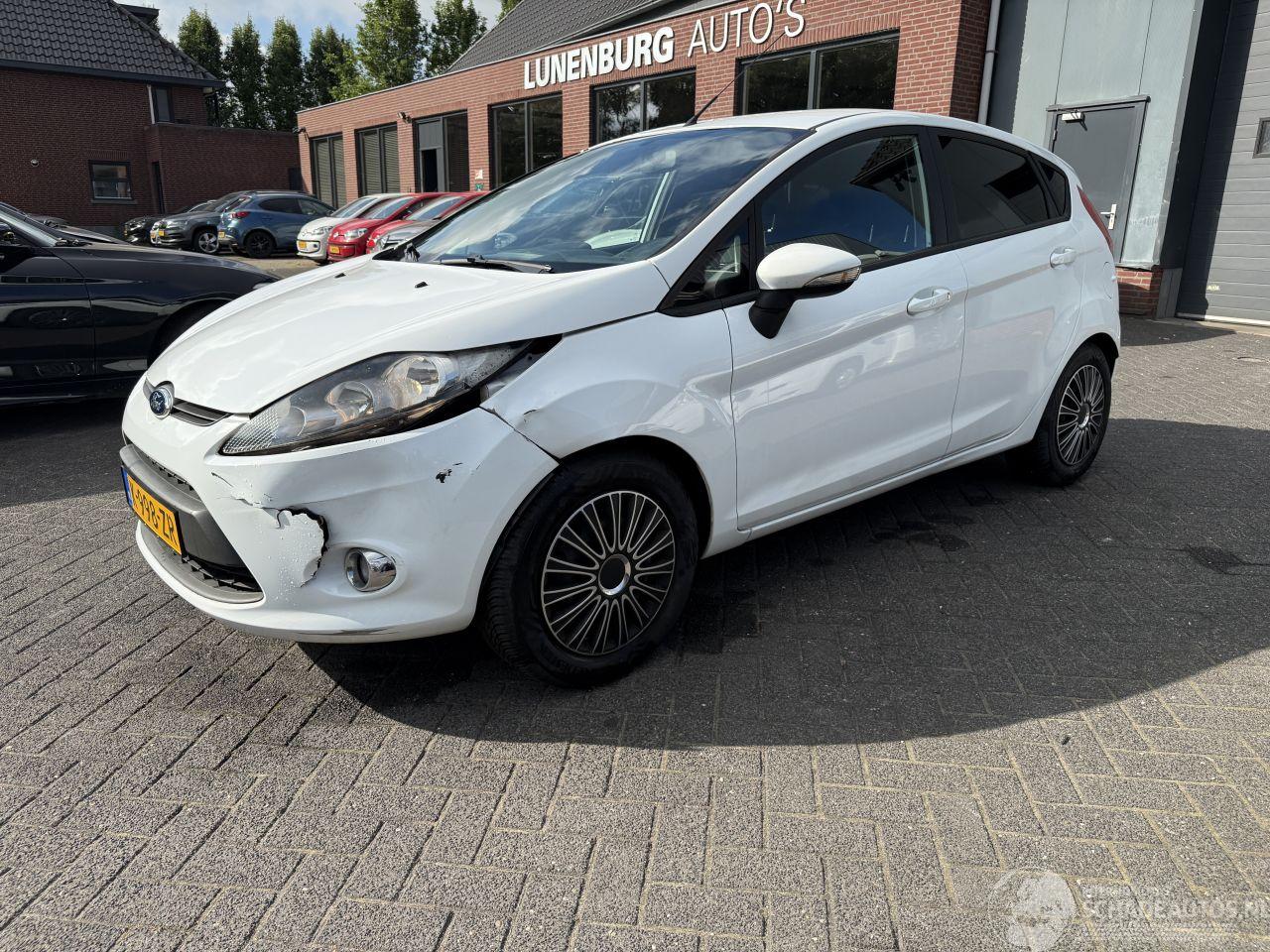 Ford Fiesta 1.25 Trend (Hatchback 5-dr.)