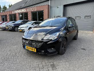 krockskadad bil auto Opel Corsa 1.4 NAVIGATIE  (Hatchback 5-dr.) 2018/10
