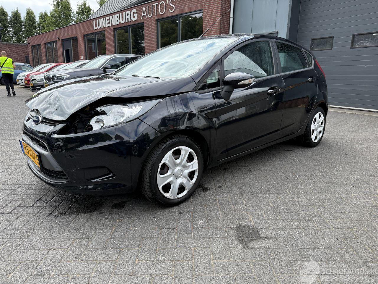 Ford Fiesta 1.25 Champion (Hatchback 5-dr.)