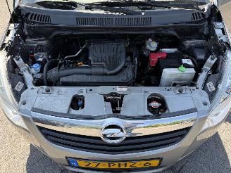 Opel Agila 1.2 Edition  AIRCO (Hatchback 5-dr.) picture 9