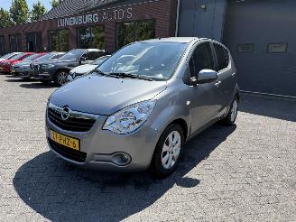 škoda osobní automobily Opel Agila 1.2 Edition  AIRCO (Hatchback 5-dr.) 2011/1