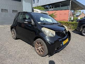 Toyota iQ 1.0 VVTi Aspiration  AUTOMAAT (Hatchback 3-dr.) picture 8