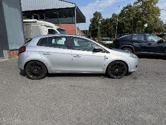 Fiat Bravo 1.4 T-Jet Dynamic (Hatchback 5-dr.) picture 6
